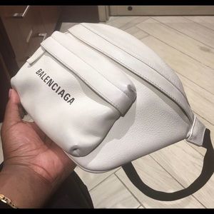 Balenciaga fanny pack